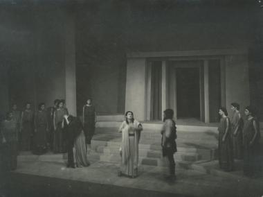 Photo from the play 