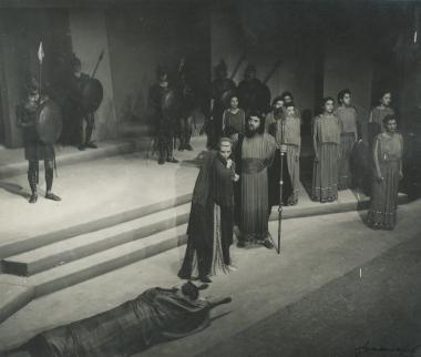 Photo from the play 