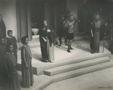 Photo from the play 