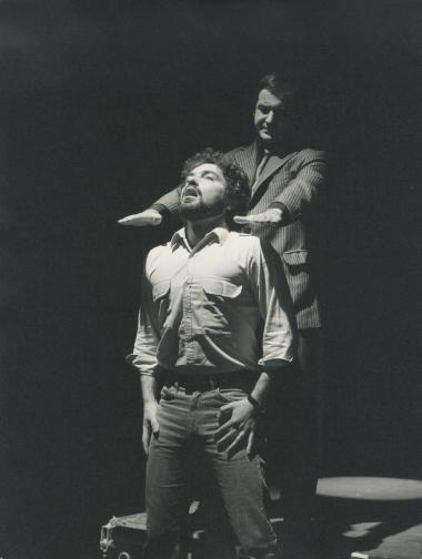 Φωτογραφία από την παράσταση 