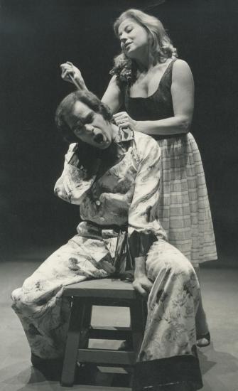 Photo from the play 