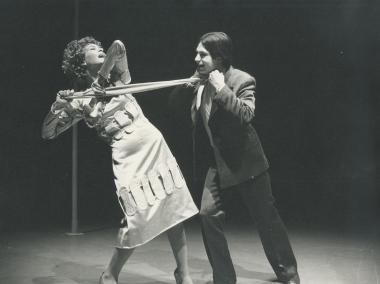 Photo from the play 