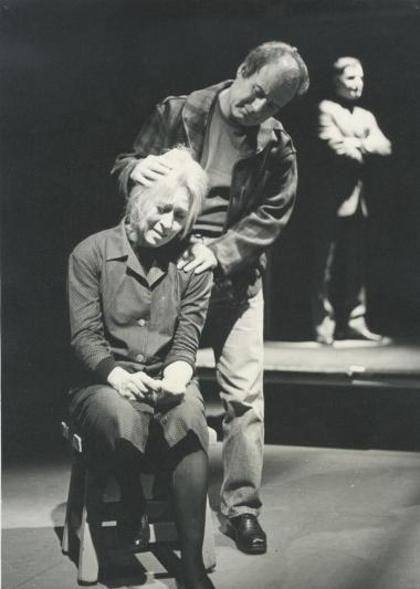 Photo from the play 