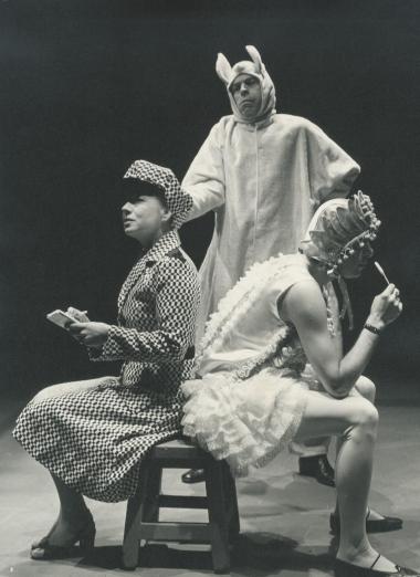 Photo from the play 