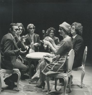 Photo from the play 