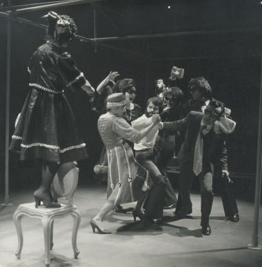 Photo from the play 