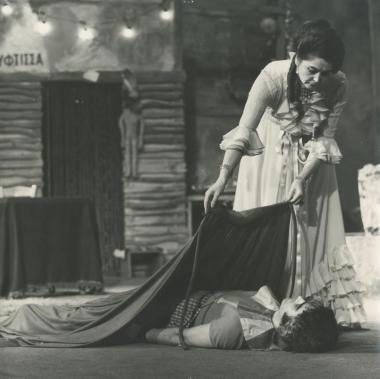 Photo from the play 