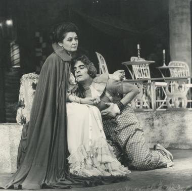 Photo from the play 