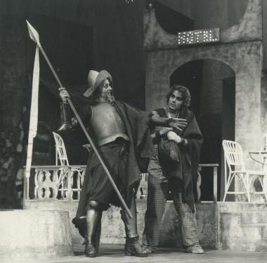Photo from the play 