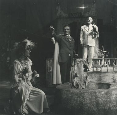 Photo from the play 