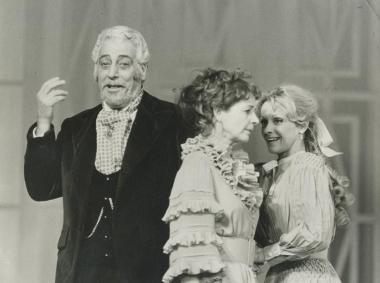 Φωτογραφία από την παράσταση 