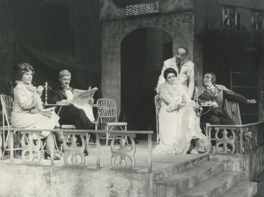 Photo from the play 