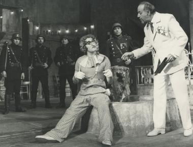 Photo from the play 