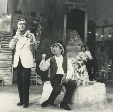 Φωτογραφία από την παράσταση 