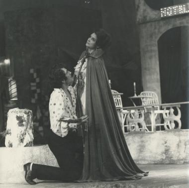 Photo from the play 