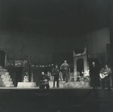 Photo from the play 