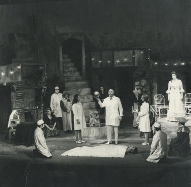 Photo from the play 