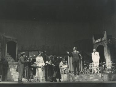 Photo from the play 