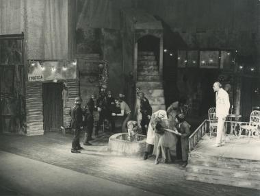 Photo from the play 
