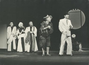 Φωτογραφία από την παράσταση 