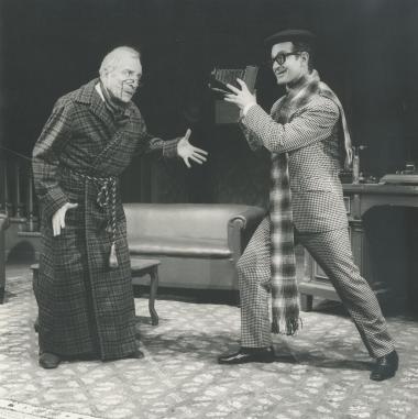 Photo from the play 