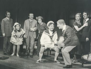 Φωτογραφία από την παράσταση 