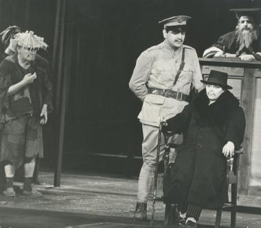 Photo from the play 