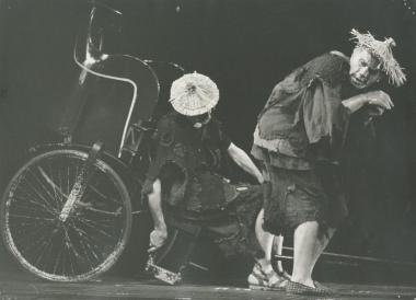 Photo from the play 
