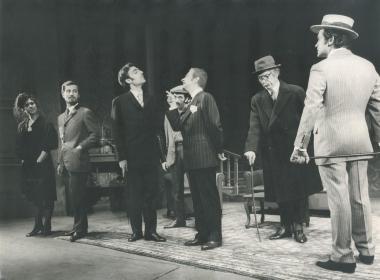 Φωτογραφία από την παράσταση 