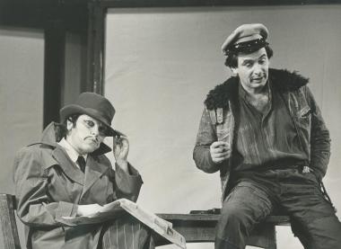 Φωτογραφία από την παράσταση 