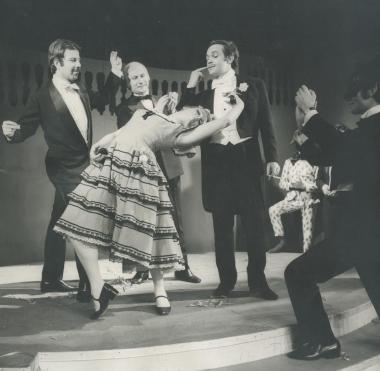 Photo from the play 
