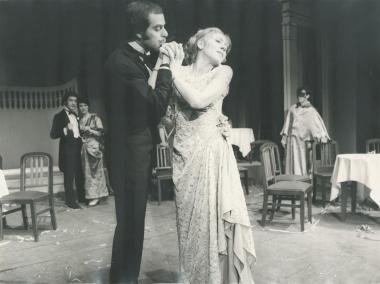 Φωτογραφία από την παράσταση 