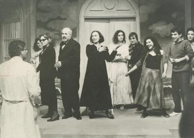 Photo from the play 