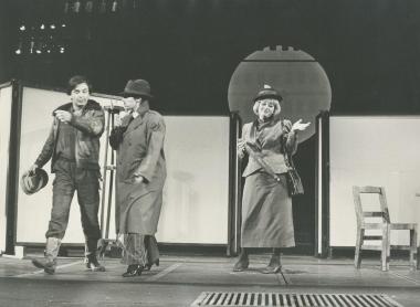 Photo from the play 