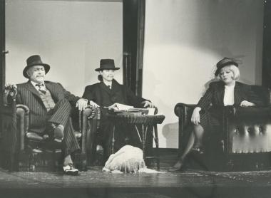Photo from the play 