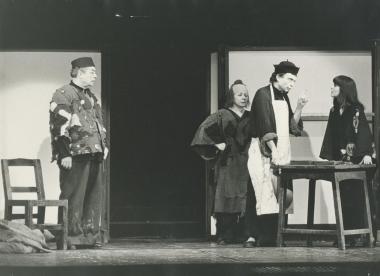 Photo from the play 