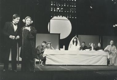 Photo from the play 