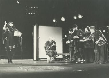 Photo from the play 