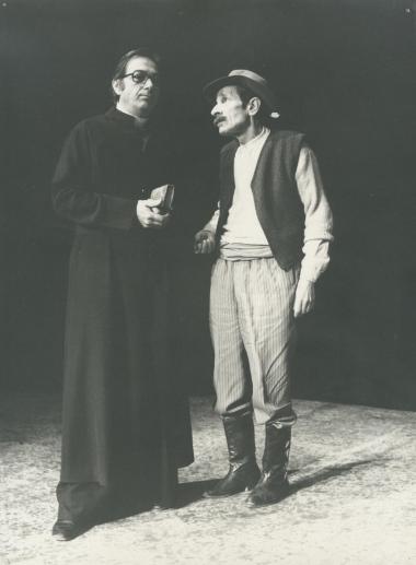 Photo from the play 