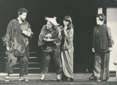 Photo from the play 
