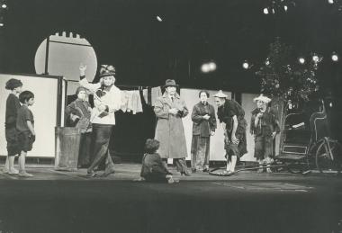 Photo from the play 