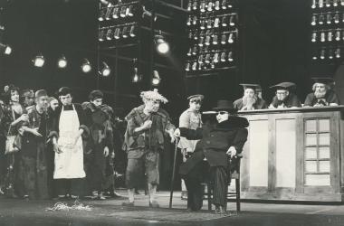 Photo from the play 