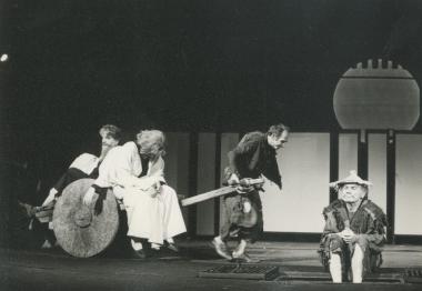 Photo from the play 