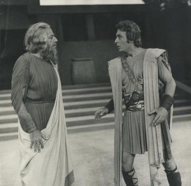 Photo from the play 