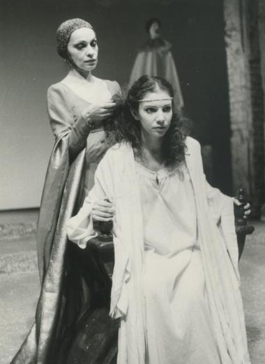 Photo from the play 