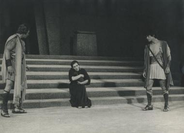Photo from the play 