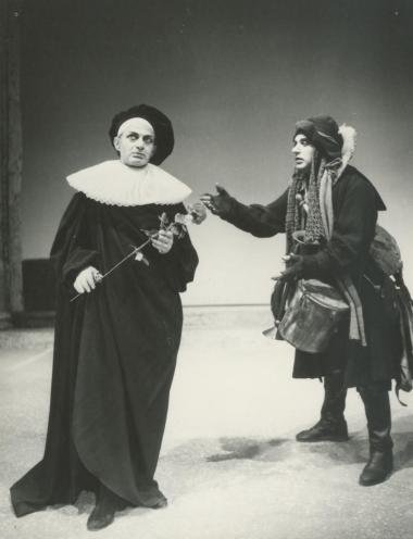 Photo from the play 