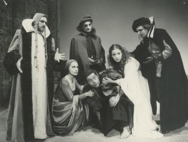 Photo from the play 