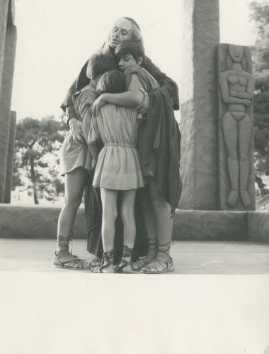 Φωτογραφία από την παράσταση 