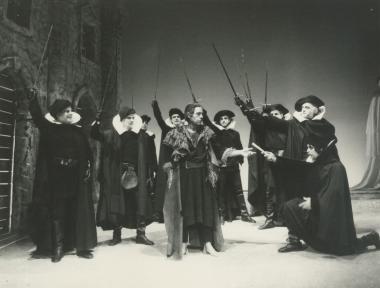 Photo from the play 